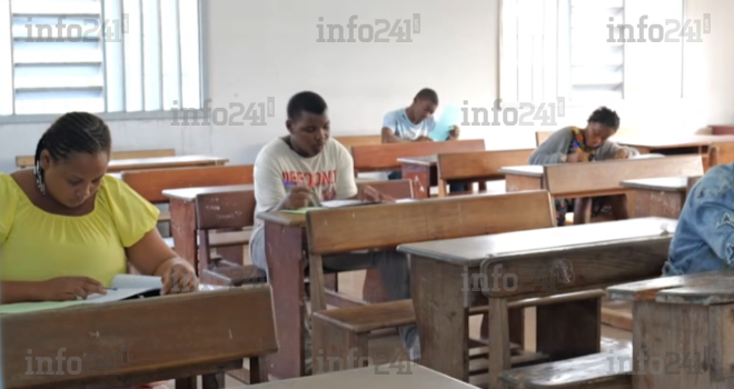 Baccalauréat 2024 au Gabon : un premier tour en net recul avec un taux de réussite de 36,07%