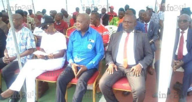 Des personnalités gabonaises appellent à une transition politique et non à la présidentielle du 26 août !