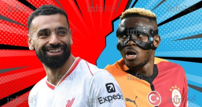 Mohamed Salah contre Victor Osimhen : qui est le véritable bombardier d’Afrique ?