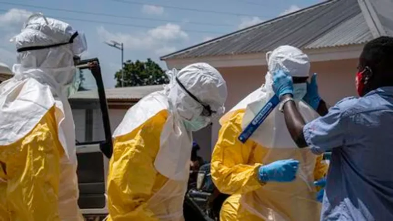 Ebola en RDC&nbsp;: 282 cas confirmés, l’Ituri reste l’épicentre de l’épidémie