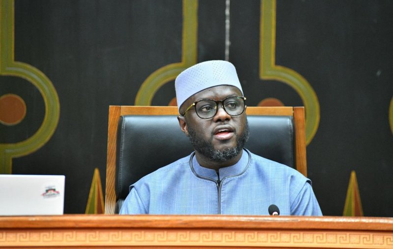 Sénégal&nbsp;: la démission du président de l’Assemblée nationale ouvre la voie à Ousmane Sonko